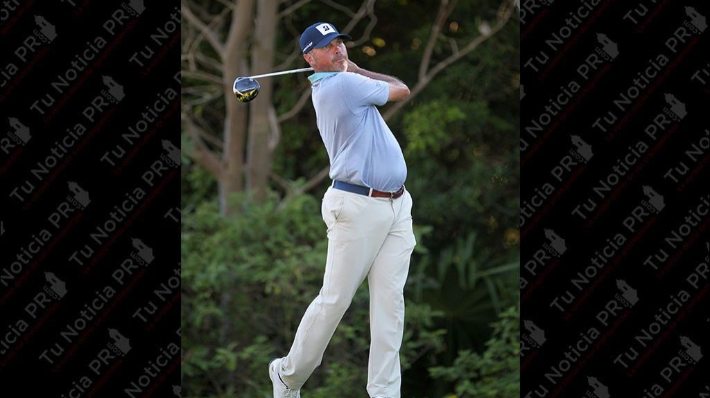  Matt Kuchar lidera en solitario el Mayakoba Classic de la PGA 