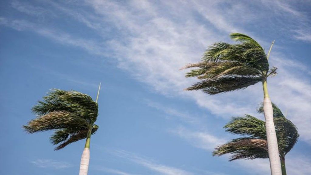  Resumen del estado del tiempo para Puerto Rico del mi&eacute;rcoles, 16 de mayo de 2018. 