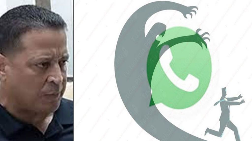  Comisionado de la Polic&iacute;a, Henry Escalera asegura est&aacute;n atentos a las amenazas de tiroteo en la 65 de infanter&iacute;a 