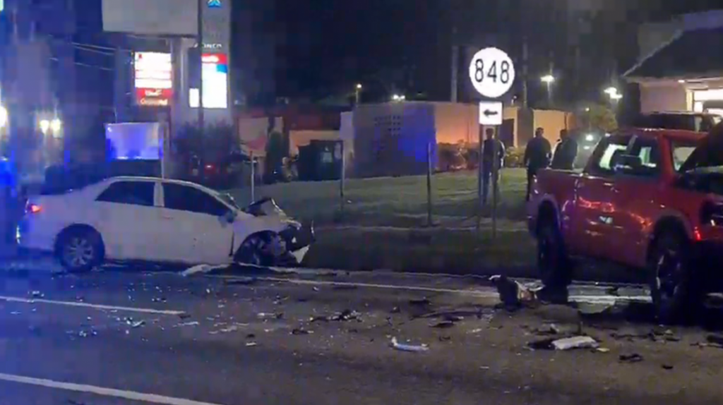  Video: Identifican a conductor acribillado a tiros en expreso de Trujillo Alto 