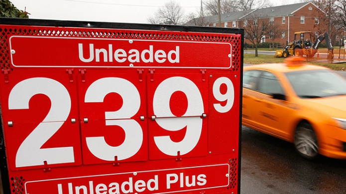 Cavando su propia tumba: el crudo barato agudiza el dÃ©ficit presupuestario en EE.UU.