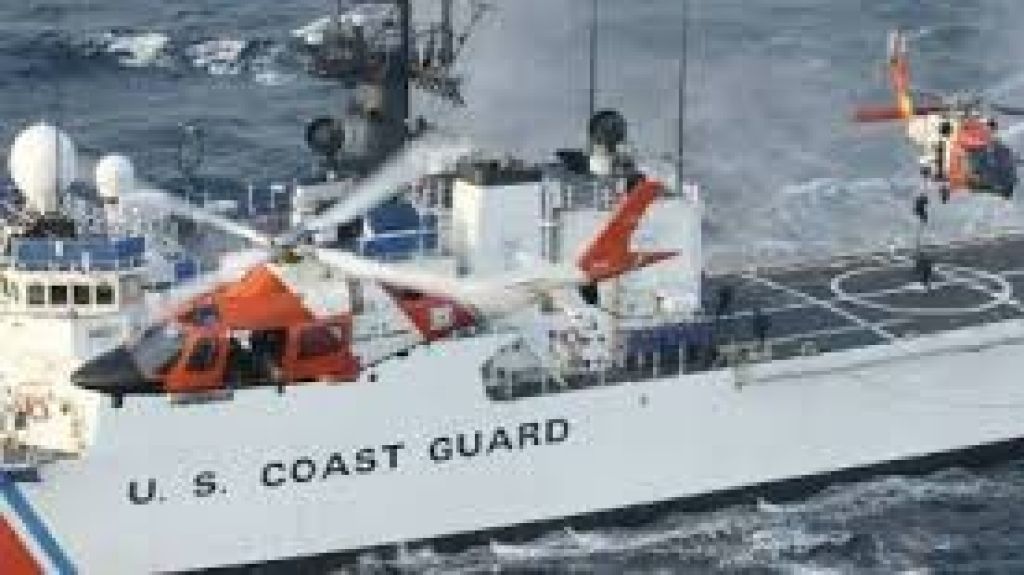  Guardia Costera intercepta a 19 inmigrantes al noroeste de la Isla de Mona 