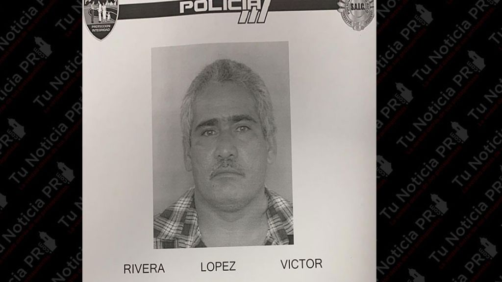  Se Busca: Acusado por agredir con un cuchillo a su expareja en Guayama 