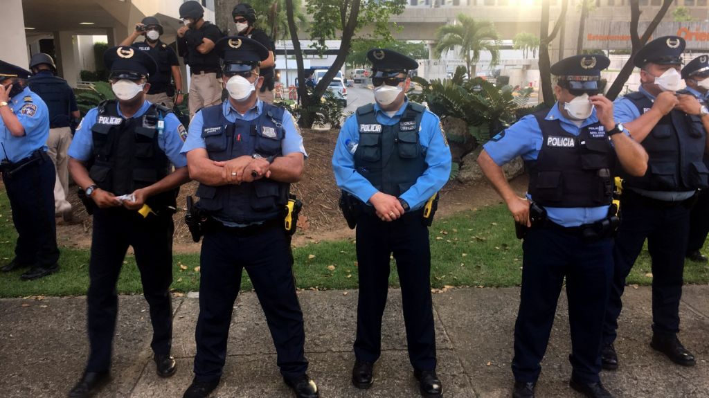  Secretario Seguridad dice que la reforma de la Polic&iacute;a es prioridad 