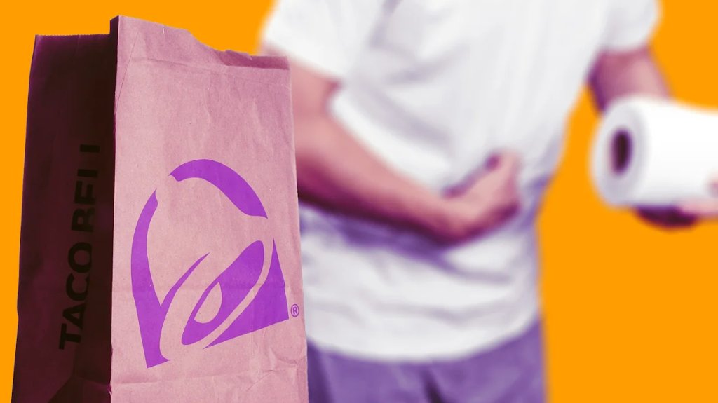  Taco Bell retira ingredientes en algunos restaurantes mientras investigan brote de enfermedad intestinal en EE. UU. 