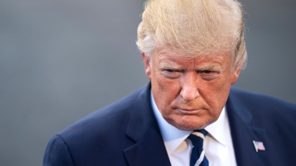  Trump niega que los 17 iran&iacute;es detenidos fueran de la CIA 