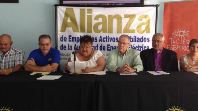 MarcharÃ¡n por el tumbe de la privatizaciÃ³n en la  AEE