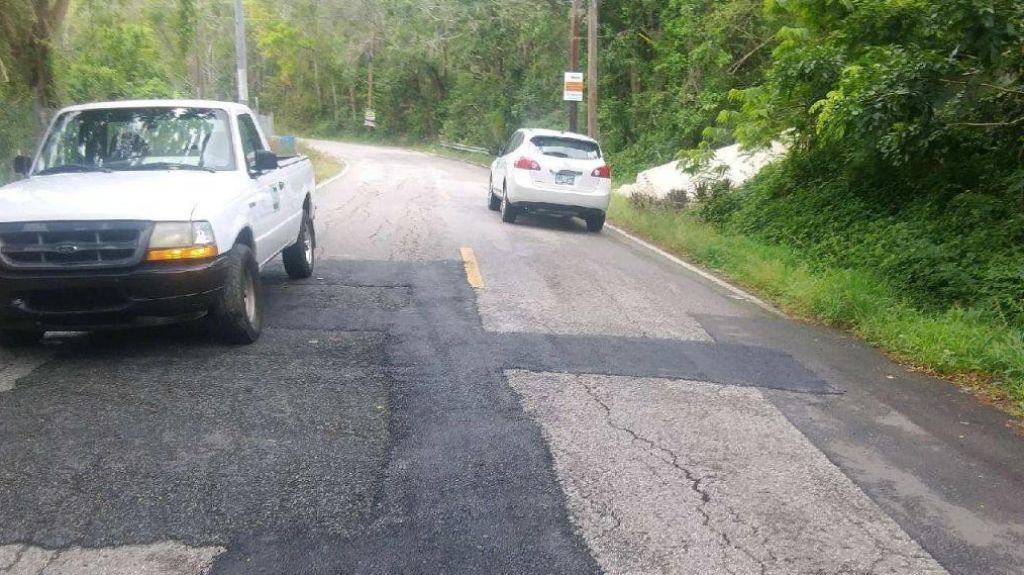  Alcaldesa de Ponce pide atenci&oacute;n a carreteras estatales 