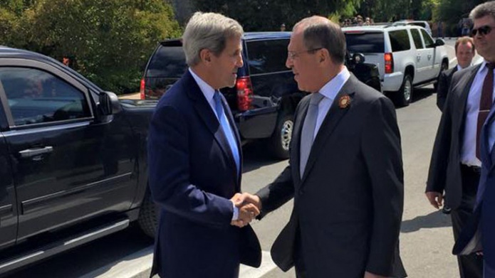 La visita de Kerry, "victoria diplomÃ¡tica de Rusia" y "giro en la relaciÃ³n" entre Washington y MoscÃº