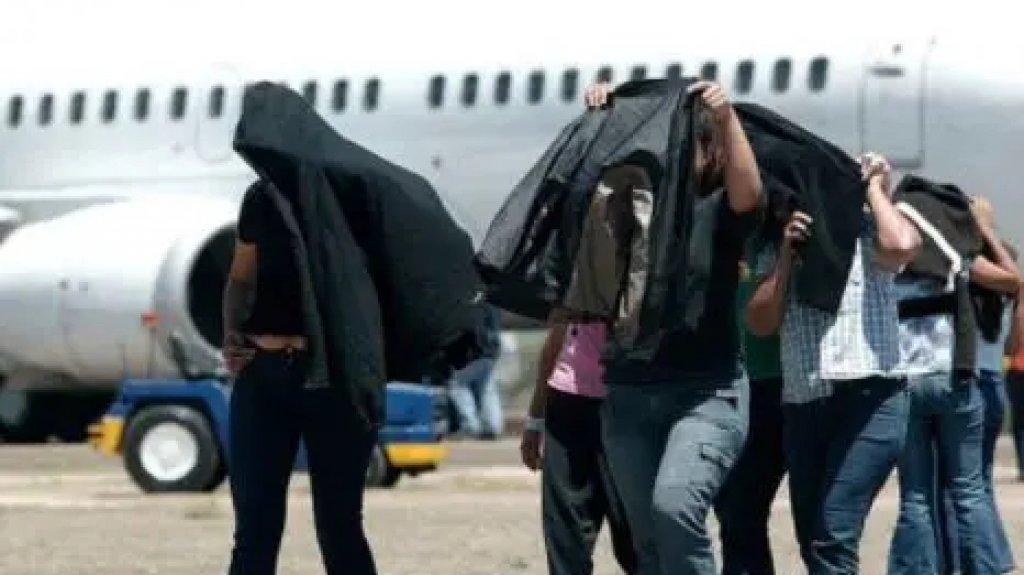  EE.UU. deporta a 94 inmigrantes a Rep&uacute;blica Dominicana desde Puerto Rico 