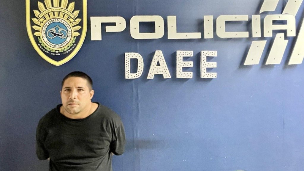  Arrestan a &ldquo;Gordo&rdquo;, uno de los m&aacute;s buscados a nivel federal 