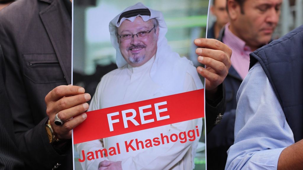  EE.UU. pide a Arabia Saud&iacute; que permita investigar desaparici&oacute;n de periodista 