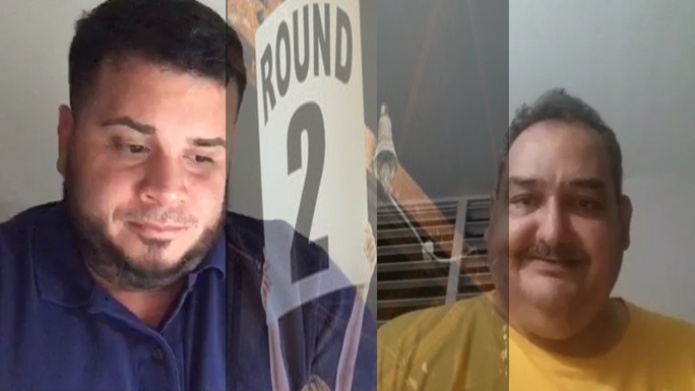 Video: "Segundo Round" entre Jay Fonseca y el Ciudadano por Oscar LÃ³pez