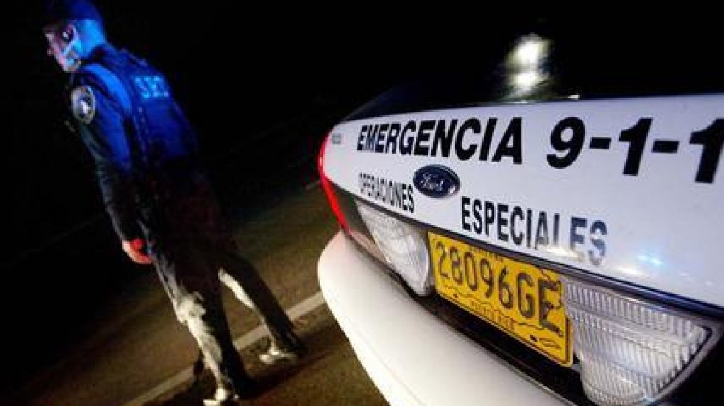  &ldquo;Caco&rdquo; dispara a un turista y le roba el celular en Condado 