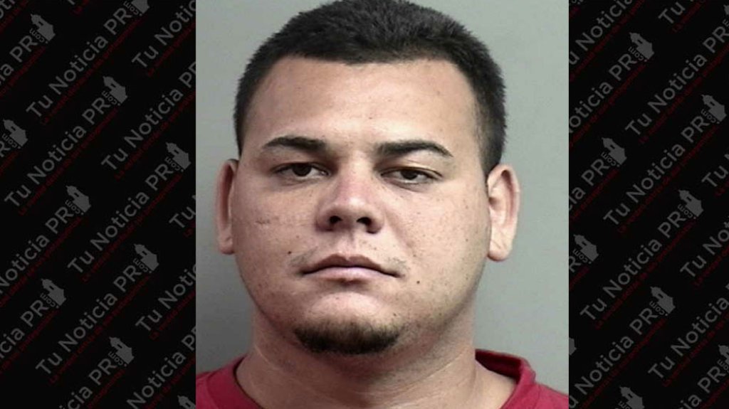  Arrestan a mujer que mato a tiros esta ma&ntilde;ana a un hombre en Morovis 