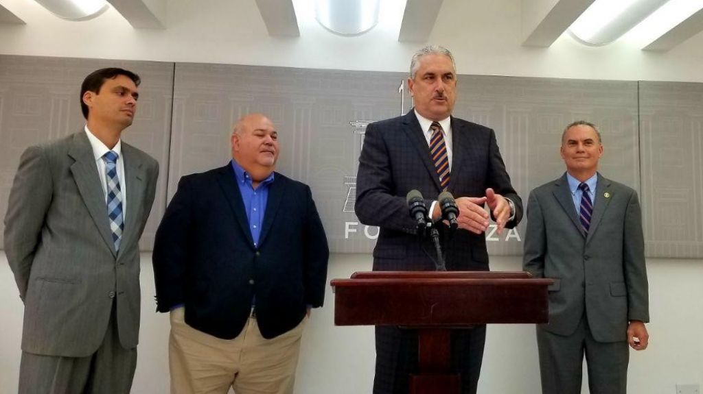  Escuche audio: Sin argumentos no hay presi&oacute;n que valga, dice TRS a acuerdo de los alcaldes con el gobernador por eliminar la Ley 80 