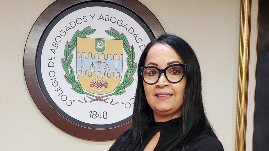  Presidenta del Colegio de abogados y abogadas quiere saber causas de tantos colgados en la rev&aacute;lida y pide moratoria en acreditaciones 