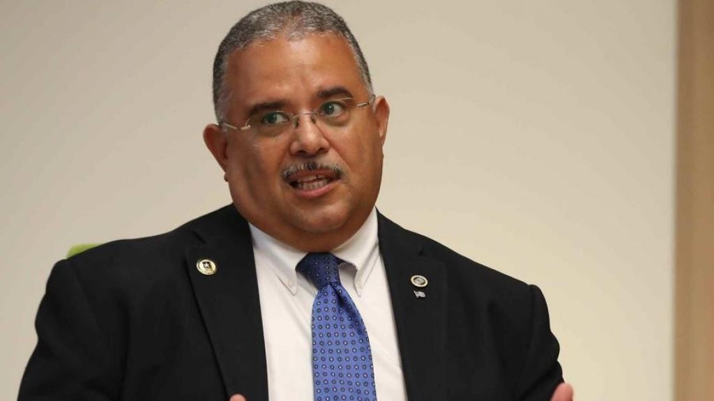  Secretario de Salud informa de revisi&oacute;n de hospitales y visita refugios 