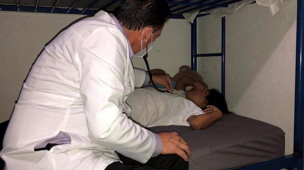  Hondure&ntilde;a fue deportada embarazada y perdi&oacute; beb&eacute;s en frontera de M&eacute;xico-EEUU 