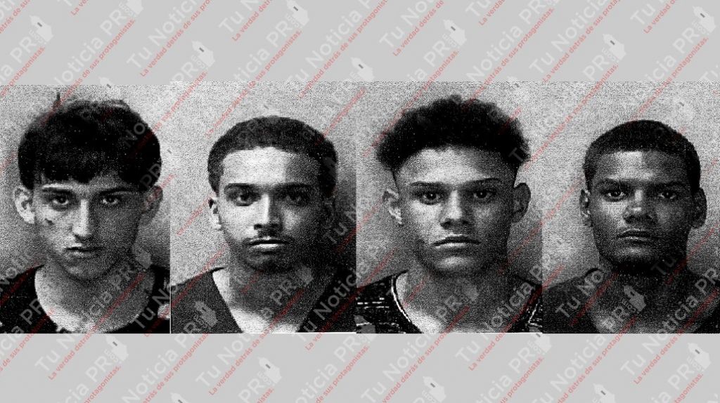  Arrestan varios &ldquo;chamaquitos&rdquo; en Carolina que hicieron &ldquo;carjacking&rdquo; a un a mujer que estaba con dos menores 