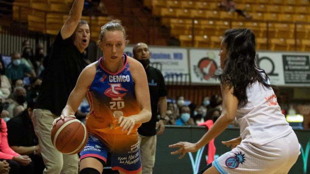  Santurce vence a Carolina en el BSNF 