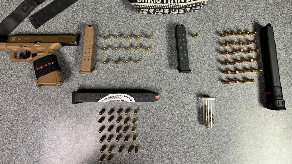  5 arrestados durante intervenciones polic&iacute;as en Guayama 