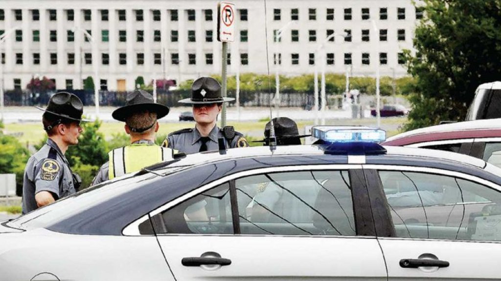  Muere polic&iacute;a del Pent&aacute;gono luego de que fuera apu&ntilde;alado 