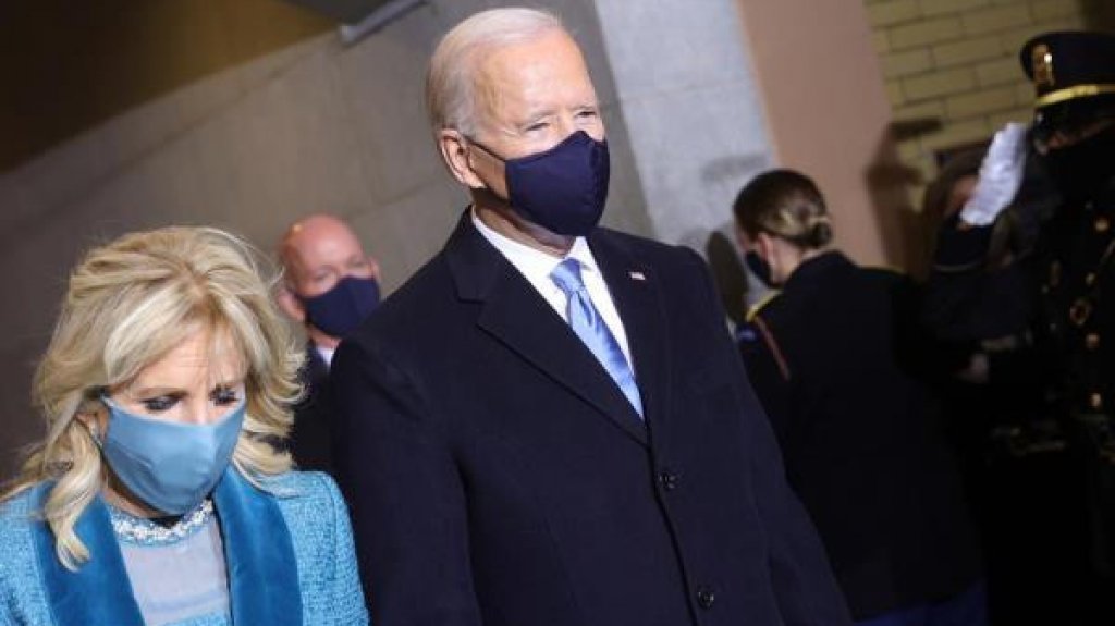  Jill Biden, primera dama, maestra trabajadora y doctora pese a quien le pese 