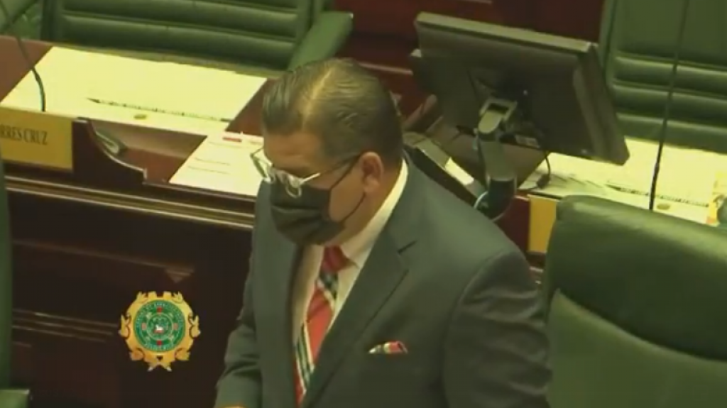  JCF declina otorgar fondos para Ley que crea cabilderos estadistas en Washington 