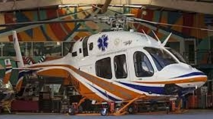 El gobierno buscarÃ¡ alianza pÃºblico-privada para operar helicÃ³ptero adquirido por la pasada administraciÃ³n