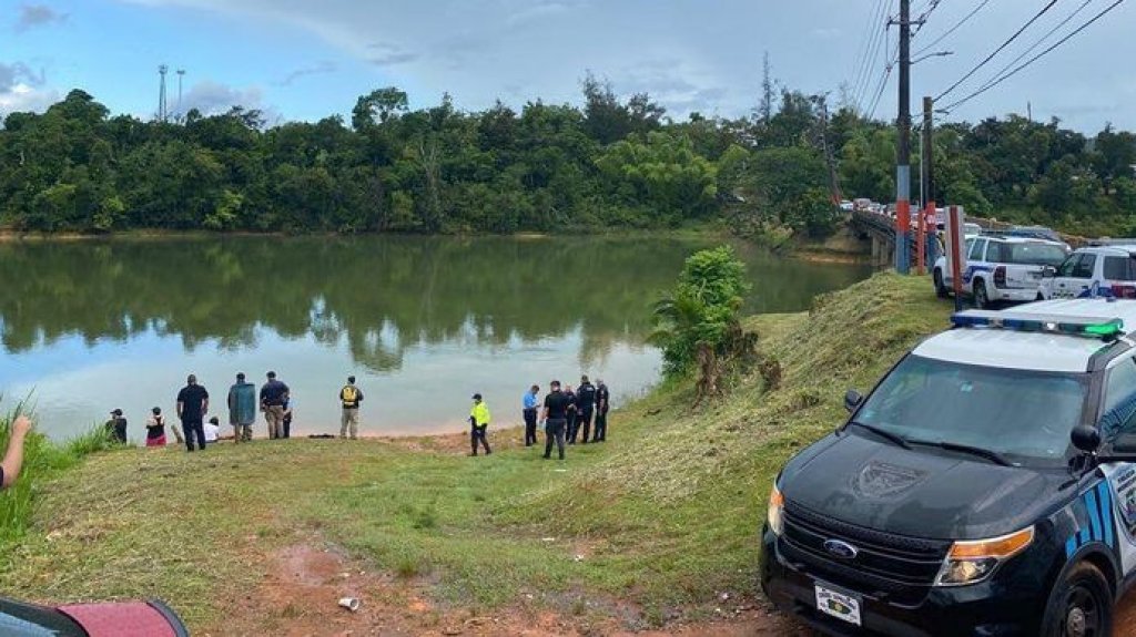  Hombre se quita la vida lanz&aacute;ndose al lago de Cidra 