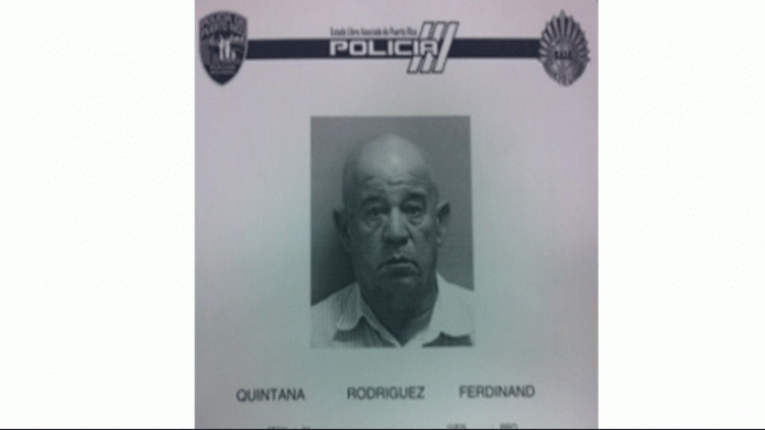 Radican cargos a hombre de 72 aÃ±os por manosear menor de 7 aÃ±os 