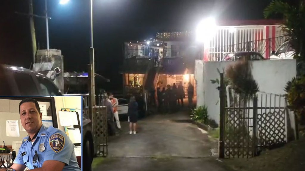  Video: Policía estatal confirma que fue uno de sus sargentos quien se quitó la vida anoche en Trujillo Alto 