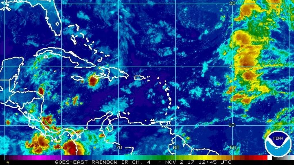 Tiempo mayormente estable durante los prÃ³ximos dÃ­as 