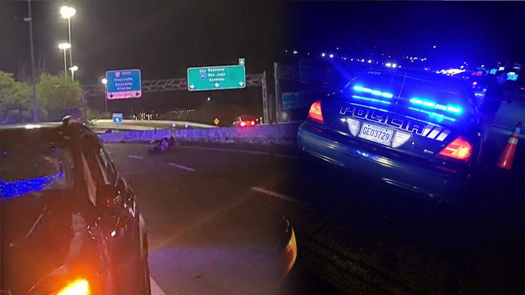  VIDEO: Identifican a la menor que perdi&oacute; la vida en accidente de motora en el expreso Las Am&eacute;ricas 