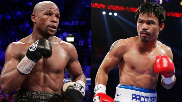 Dos estilos opuestos se juegan su legado en la "Pelea del Siglo"