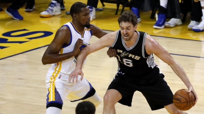 Pau Gasol y los Spurs admiten que ganar el tercer partido serÃ¡ decisivo
