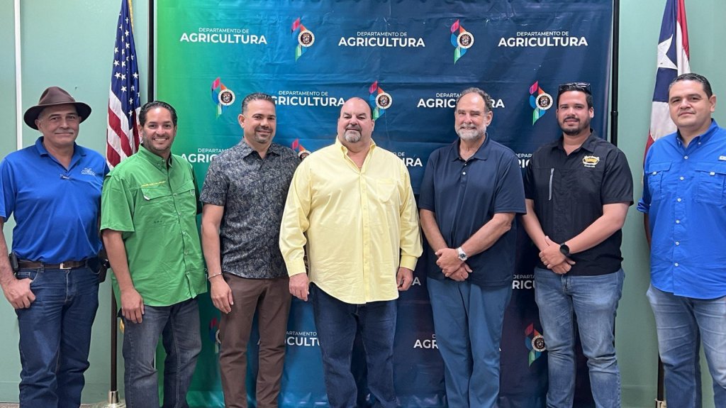  Departamento de Agricultura apuesta a sus productos boricuas en el Expo Alimentaria 2022 en Barcelona 