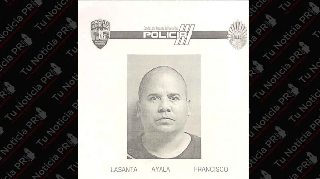 Arrestan en Juncos hombre que era buscado por Ley 54 
