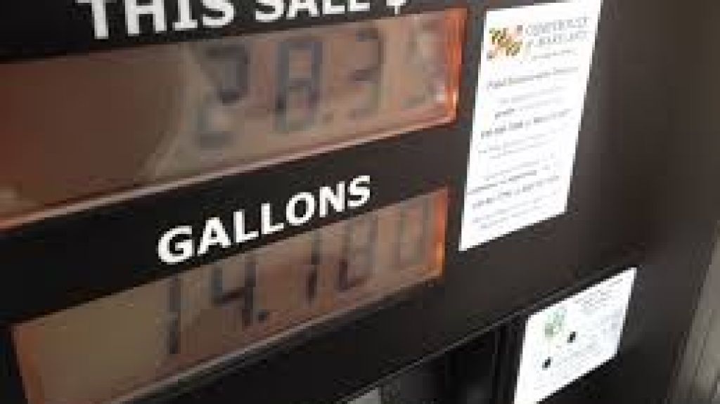  Tendencia constante aumento en la gasolina por merma producci&oacute;n de petr&oacute;leo 