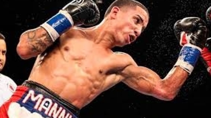 Ante chileno combatirÃ¡ maÃ±ana el boricua "Manny" RodrÃ­guez en el Parque ConcepciÃ³n PÃ©rez Alberto de Fajardo
