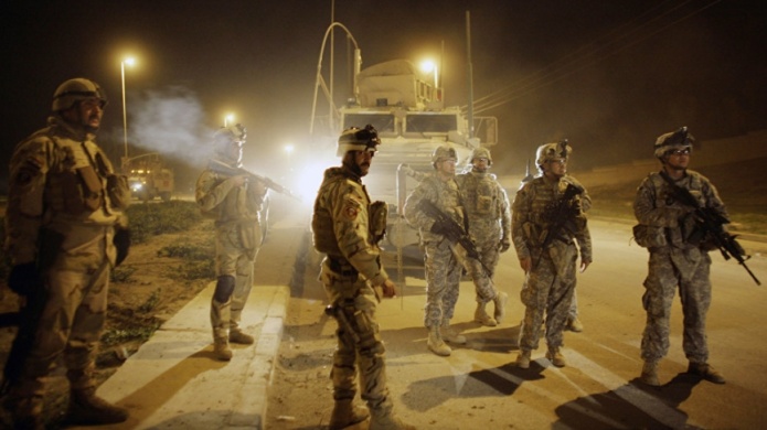 EE.UU. manda a otros 5.000 soldados a la primera lÃ­nea de batalla en Mosul