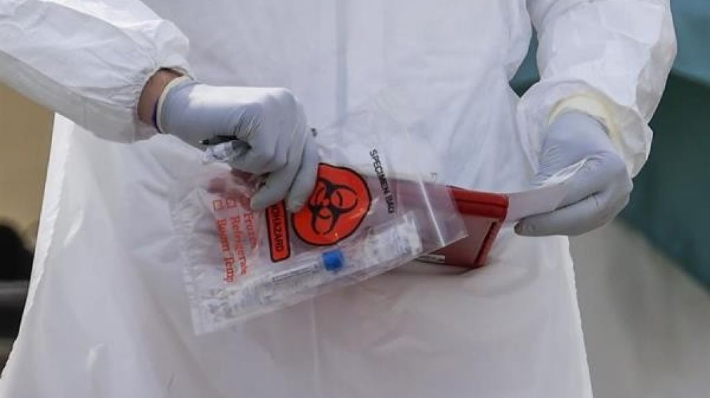  Puerto Rico espera aprobación para pruebas de saliva para detectar COVID-19 