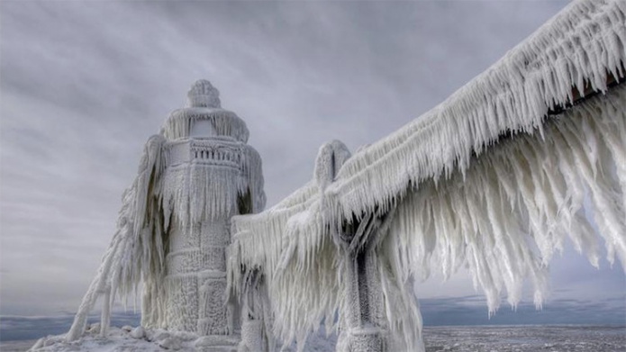 El escenario de la pelÃ­cula 'El dÃ­a despuÃ©s de maÃ±ana' podrÃ­a hacerse realidad