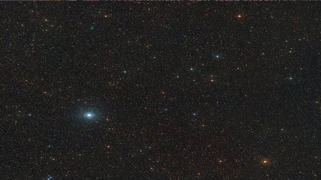  Descubren una “Súper Tierra” orbitando a Barnard, una estrella bien cercana 