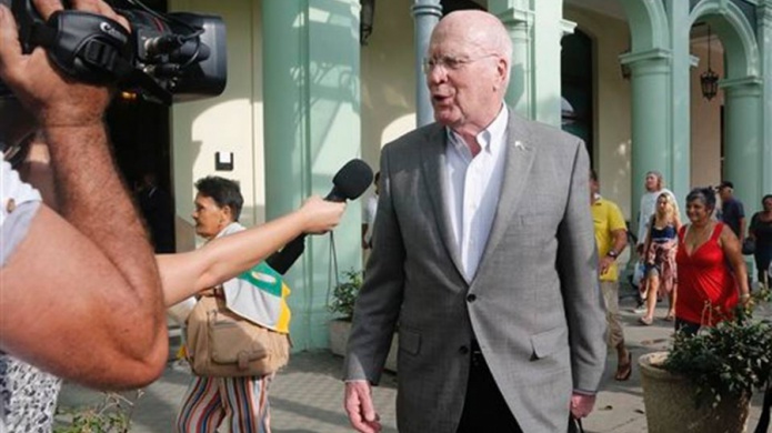 DelegaciÃ³n de EEUU podrÃ­a reunirse con RaÃºl Castro