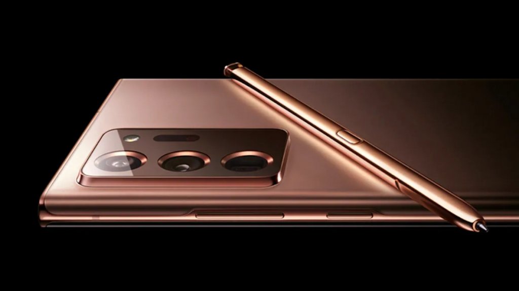  Nuevas fotos y detalles sobre los Samsung Galaxy Note 20 (4G y 5G) 