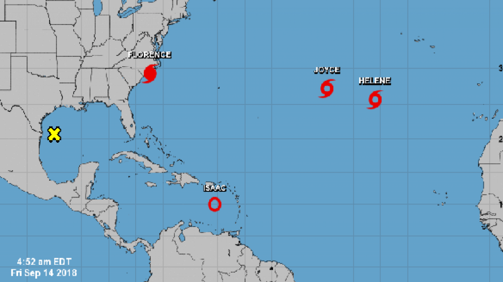  Sonido:Bandas de Isaac dejan sin luz varios sectores del este y San Juan 