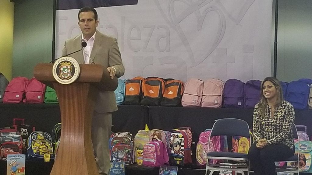  Gobernador opina propuesta Rob Bishop cambi&oacute; de idea a &uacute;ltima hora sobre la AEE 