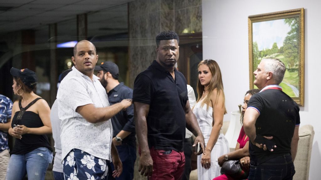  Herido de bala el exjugador dominicano de Grandes Ligas David Ort&iacute;z 